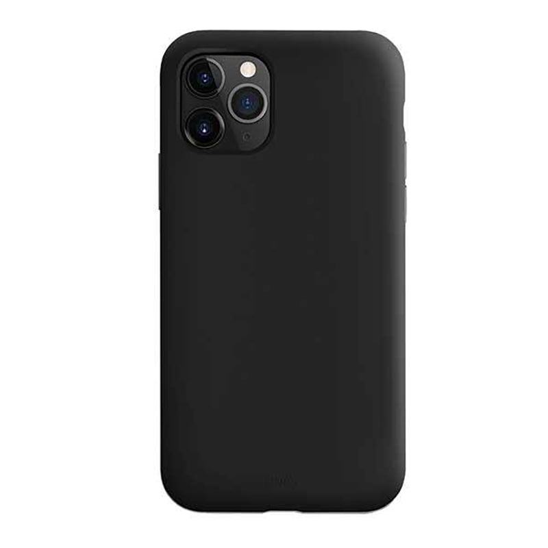 UNIQ case Lino Hue iPhone 11 Pro black/ink black aleemaz.com UNIQ case Lino Hue iPhone 11 Pro black/ink black aleemaz.com